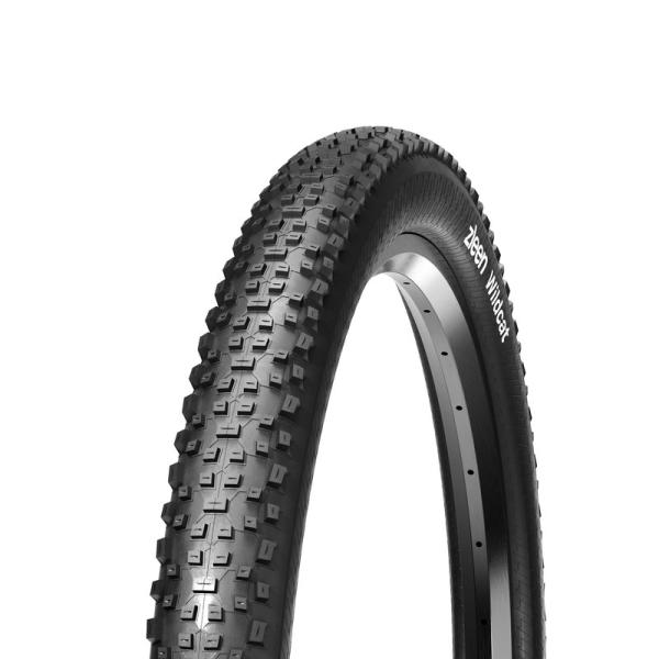 Външна гума Zleen Wildcat, 29″ x 2.10″/54-622, черна, TPI 60, сгъваема